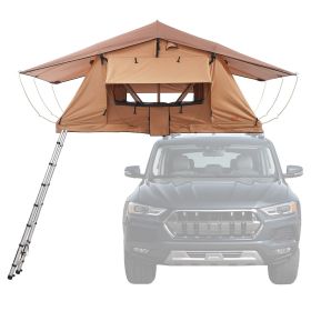 Rooftop Tent Hard Shell, Naturnest Rooftop Tent Hardshell for 2-3 Person